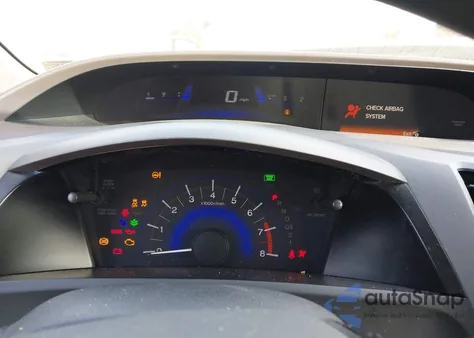 2012 Honda Civic Ex from USA, damaged, VIN 2HGFB2F8XCH500388